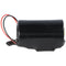 Storage battery 3.6V suitable for Corus A111472 - 19000 mAh