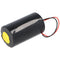Storage battery 3.6V suitable for Corus A111472 - 19000 mAh