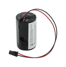 Storage battery 3.6V suitable for Jablotron JA-163A RB - 13000 mAh