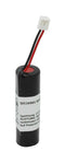 Storage battery 3V for heat meter - 2000 mAh
