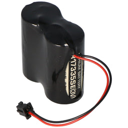 Storage battery 6V replaces Mitsubishi 248692 - 1800 mAh