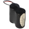 Storage battery 6V replaces Mitsubishi 248692 - 1800 mAh