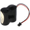 Storage battery 6V replaces Mitsubishi 248692 - 1800 mAh