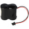 Storage battery 6V replaces Mitsubishi 248692 - 1800 mAh
