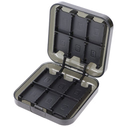 Storage box ideally suitable for Nintendo Switch games, protective cover, transport box for Nintendo