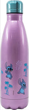 Storline Lilo and Stitch - Stitch Stainless Steel Bottle Purple