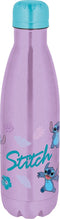 Storline Lilo and Stitch - Stitch Stainless Steel Bottle Purple