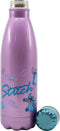 Storline Lilo and Stitch - Stitch Stainless Steel Bottle Purple