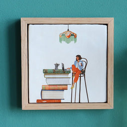 StoryTiles Frame 10x10