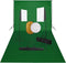 vidaXL - Fotostudioset - met - softboxlampen, - achtergrond - en - reflector