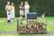 Artola - BloQ Houtopslag - Cortenstaal - Bruin -