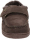 Warmbat Melton Suede - Heren Pantoffels - Maat 40 - Choco