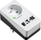 Eaton Protection Box PB1F - Beveiligde stekkerdoos - 1 geaarde stekker - Wit