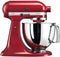 KitchenAid Artisan 5KSM125 - Keukenrobot - 4,8L RVS kom - 300W - Keizerrood