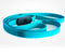 STRAFFR Premium Smart Weerstandsband Medium Resistance Band - Fitness Elastiek - Sport Elastiek Fitness - Met App