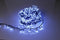 Straight light LED 16m 750L warm wittegroene draad 24V steady ext. 3m