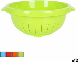 Strainer Dem Coel Met handvatten 27 x 11 cm (12 Stuks)