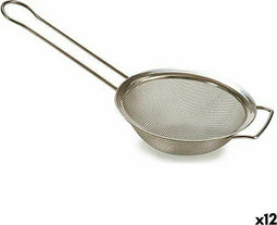 Strainer Ø 14 cm Roestvrij staal (12 Stuks)