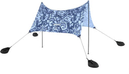 Strand/Buiten Zonnescherm voor 4 personen