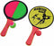Strandballen set hout 2 in 1 04207