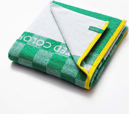 Strandhanddoek Benetton Kids Katoen Badstof (70 x 140 cm)