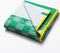 Strandhanddoek Benetton Kids Katoen Badstof (70 x 140 cm)