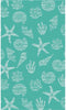 Strandhanddoek Secaneta 90 x 165 cm