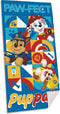 Strandhanddoek The Paw Patrol Katoen 70 x 140 cm