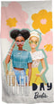 Strandlaken Barbie Badlaken 70x140cm polyester Sneldrogend