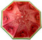 Strandparasol Fruity 180 cm | oranje