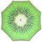 Strandparasol Fruity 180 cm | oranje
