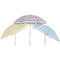 Strandparasol Libra Stripe, 2 meter. 6 stuks in de mix