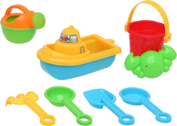 Strandspeelgoedset 25 x 23 cm