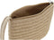 Strandtas DKD Home Decor 43 x 10 x 28 cm Beige Bruin Groen (2 Stuks)