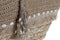 Strandtas DKD Home Decor 53 x 15 x 51,5 cm Natuurlijk Zeegras