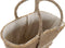 Strandtas DKD Home Decor 53 x 15 x 51,5 cm Natuurlijk Zeegras