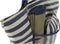 Strandtas DKD Home Decor 55 x 17 x 35 cm Canvas Rood Blauw PVC (2 Stuks)