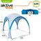 Strandtent Aktive Voor de camping 320 x 260 x 320 cm