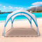 Strandtent Aktive Voor de camping 320 x 260 x 320 cm