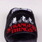 Stranger Things Sloffen Zwart