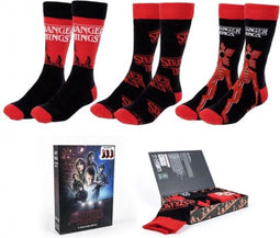 Stranger Things Stranger Things Sokken meerkleurig one size