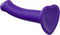 Strap-On-Me Semi-Realistische Dildo met zuignap - paars - maat M