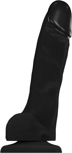 Strap-On-Me - Soft Realistic Dildo Black S