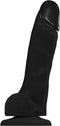 Strap-On-Me - Soft Realistic Dildo Black S