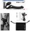 Strap-On-Me - Strap-on Multi Orgasm Remote Controlled 3 Motors Black S