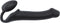 Strap-On-Me Strapless Voorbinddildo - zwart - maat S