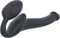 Strap-On-Me Strapless Voorbinddildo - zwart - maat S