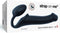 Strap-On-Me Strapless Voorbinddildo - zwart - maat S