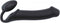 Strap-On-Me Strapless Voorbinddildo - zwart - maat XL