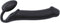 Strap-On-Me Strapless Voorbinddildo - zwart - maat XL
